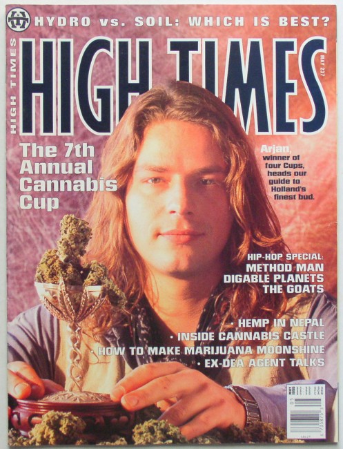 High Times 237 May 1995
