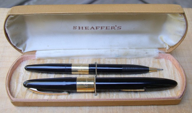 Sheaffer Set 2