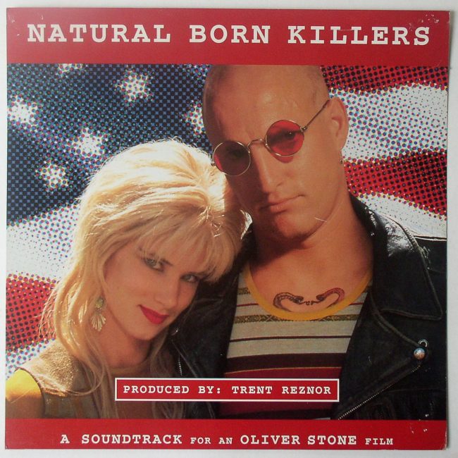 Natural Born Killers flat 1