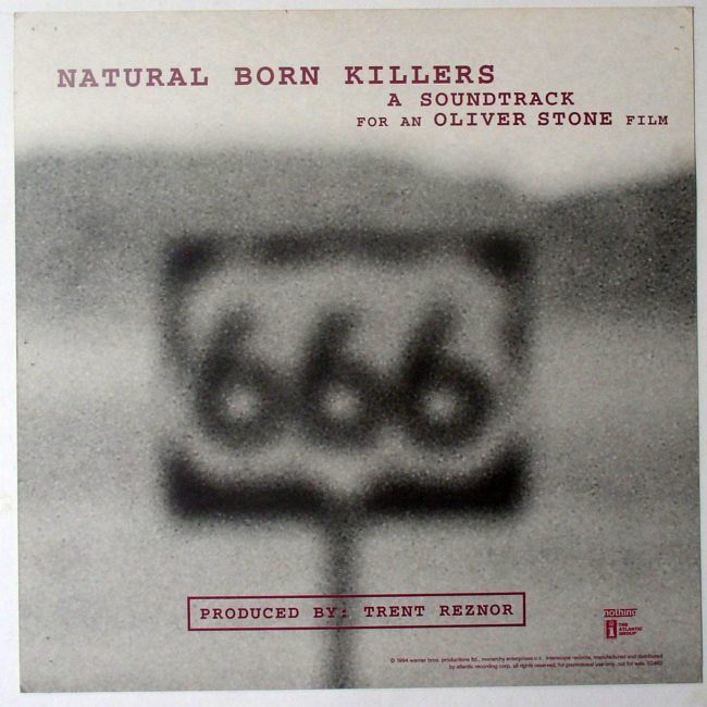 Natural Born Killers flat 2