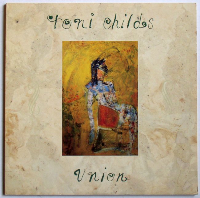 Toni Childs LP 1