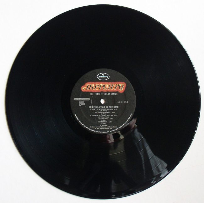 Robert Cray Don't LP 3