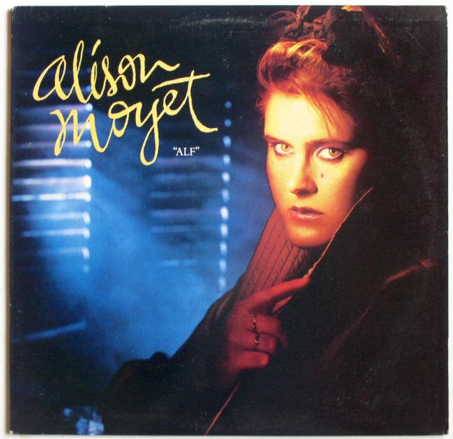 Alison Moyet LP 1