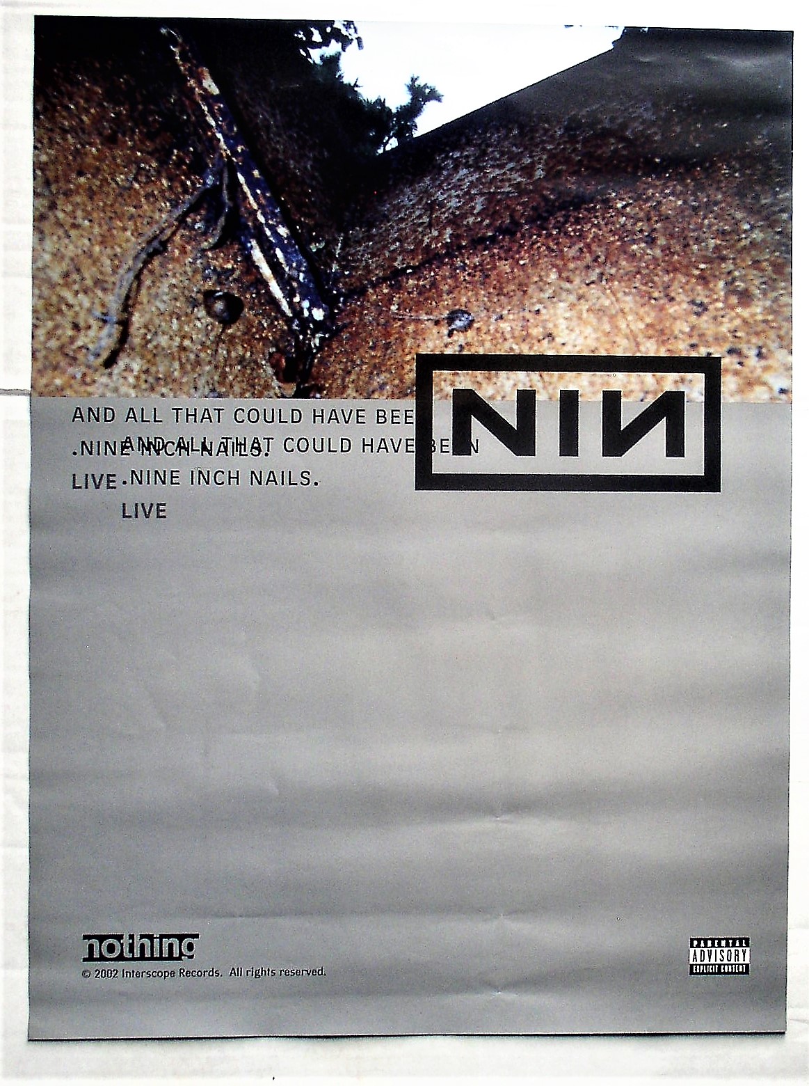 Amazoncom: nine inch nails concert