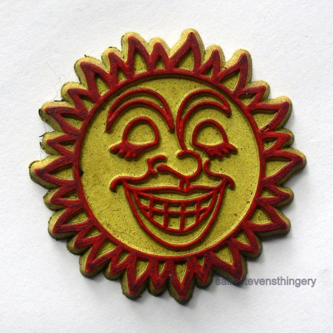 Smiling Sun