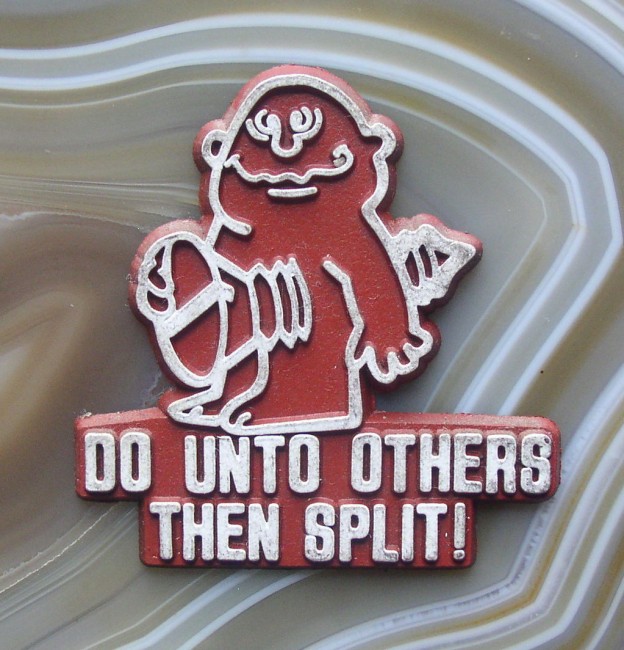 Do Unto Others Then Split