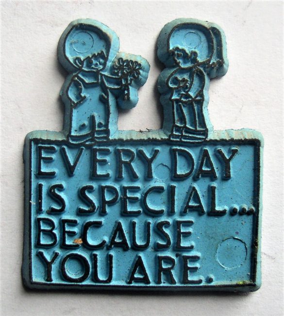 Every Day Is Special Magnet 1