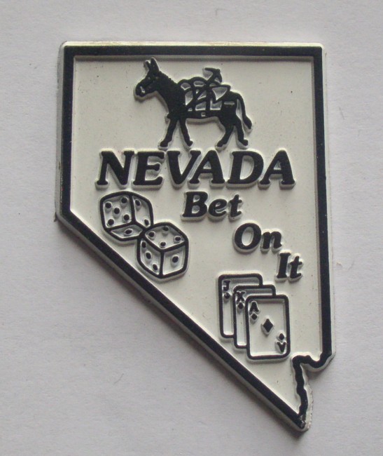 Nevada State Shape