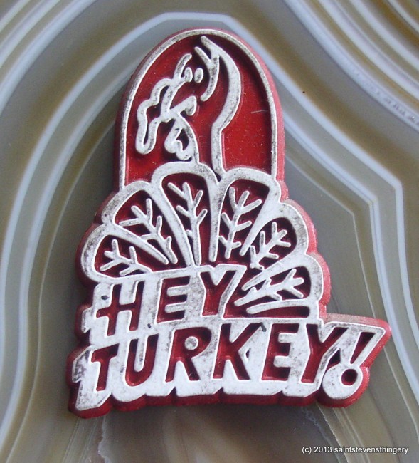 Hey Turkey