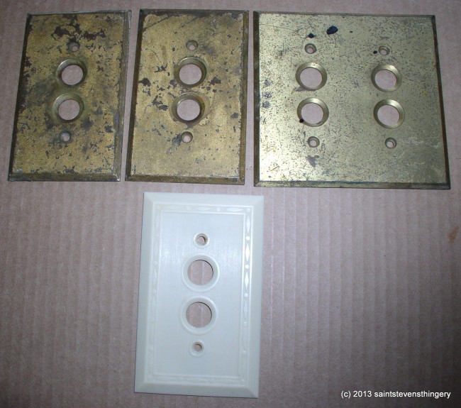 Switch Plate lot 1