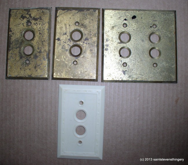 Switch Plate lot 2