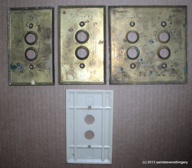 Switch Plate lot 4