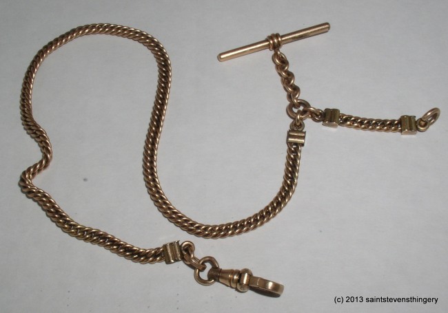 1914 Gold Filled Chain