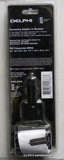 Delphi Adaptor 2