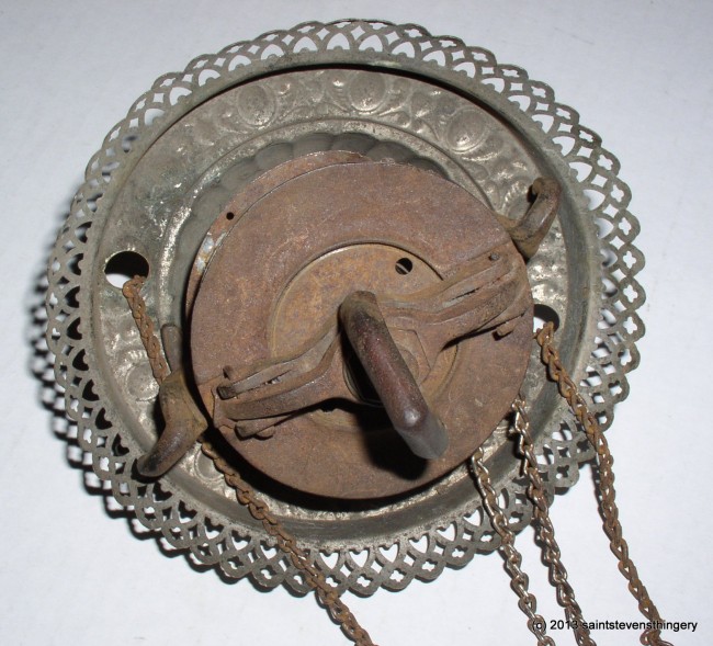 Hanging Motor Parts 3
