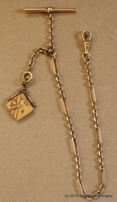 Locket Chain 1