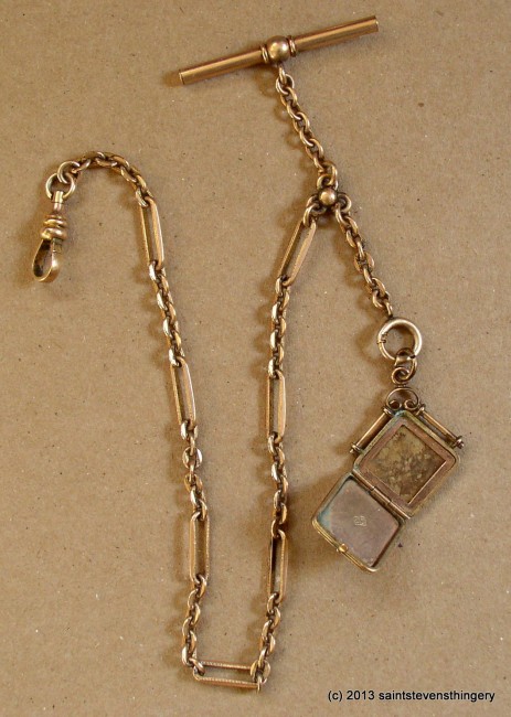 Locket Chain 2