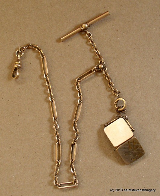 Locket Chain 3