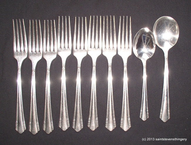 Malibu Flatware 1