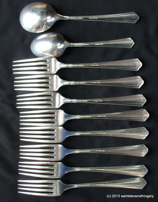 Malibu Flatware 5