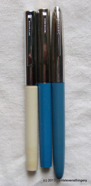 Sheaffer Cartridge Fountain Pens 1