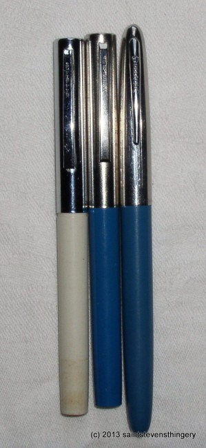 Sheaffer Cartridge Fountain Pens 4