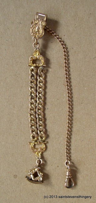 Vest Pocket Chain 1