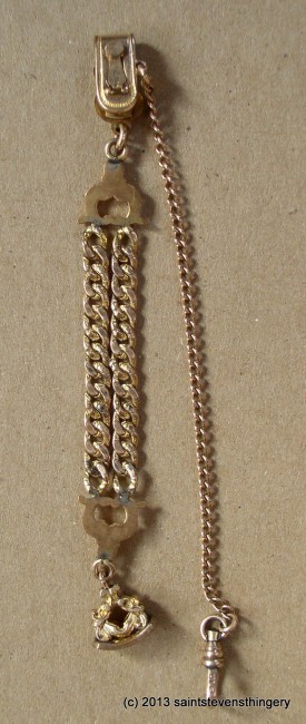 Vest Pocket Chain 2