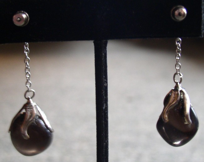 Agate Earrings 4