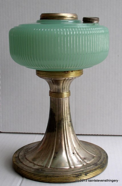 Aladdin Queen Lamp 1