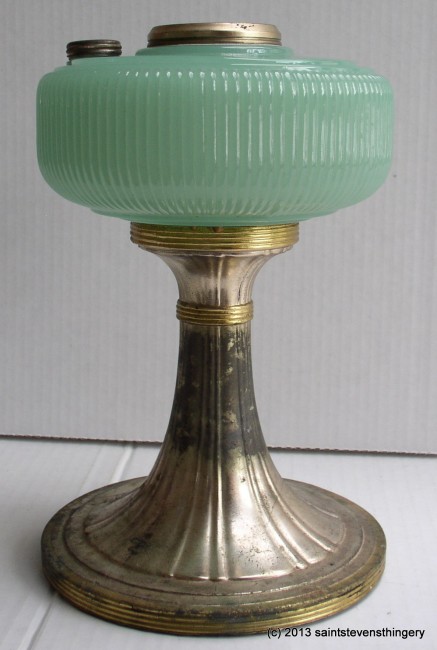 Aladdin Queen Lamp 3