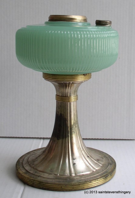 Aladdin Queen Lamp 5