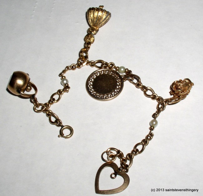 Charm Bracelet 1