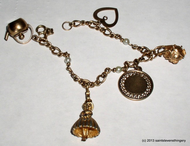 Charm Bracelet 2