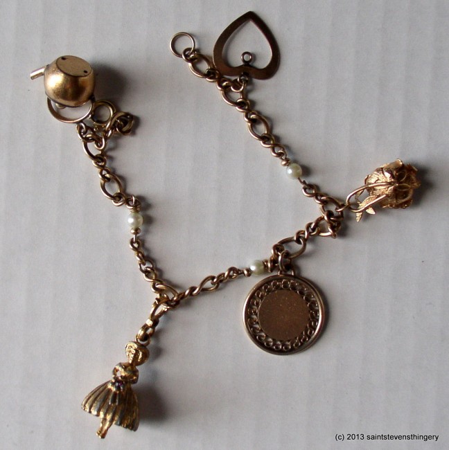 Charm Bracelet 3