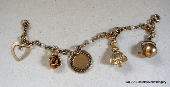 Charm Bracelet 1