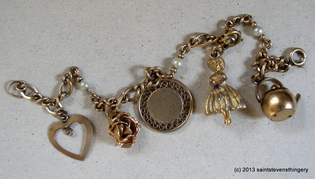 Charm Bracelet 2