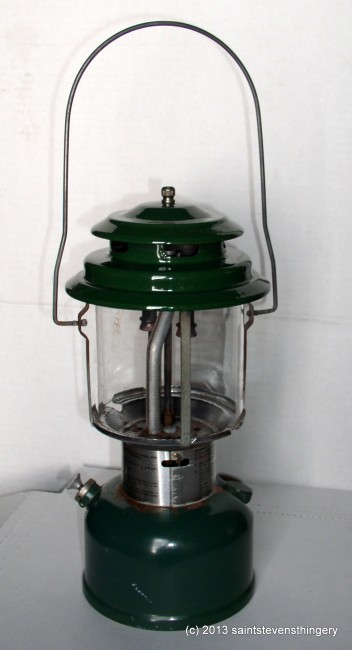 Coleman Lantern 3