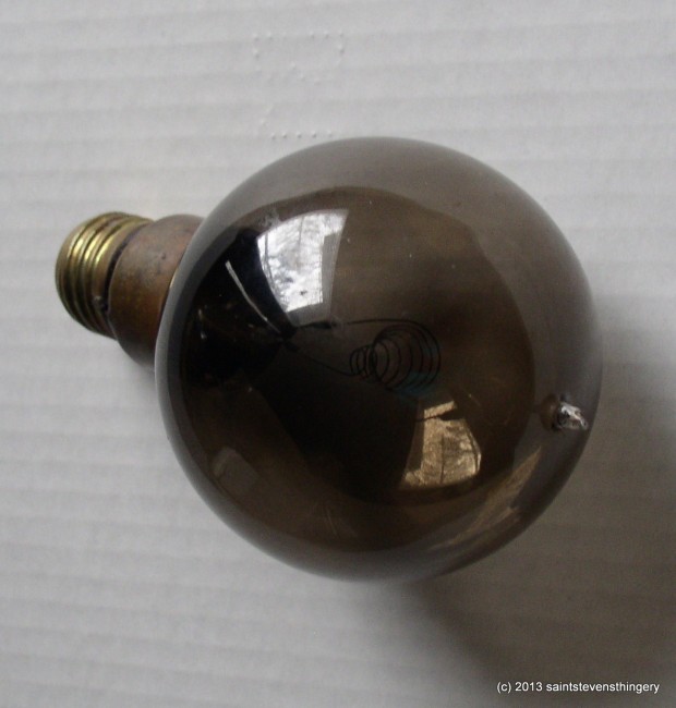 Edison Light Bulb 2