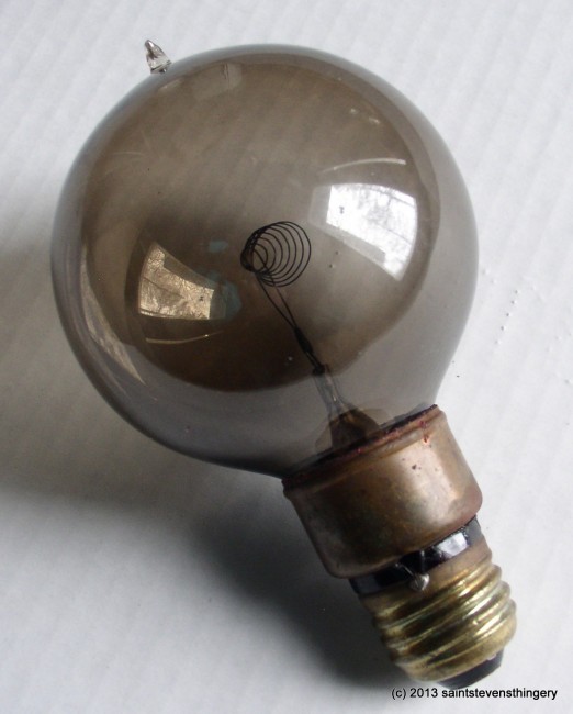 Edison Light Bulb 3