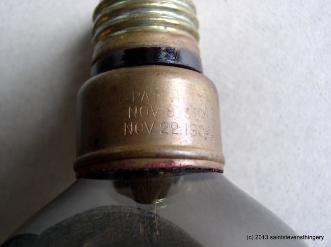 Edison Light Bulb 4