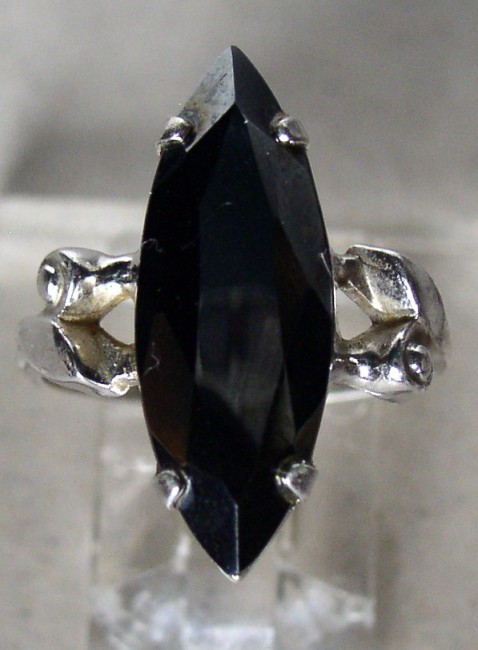 Hematite Ring