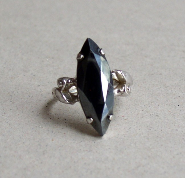 Hematite Ring