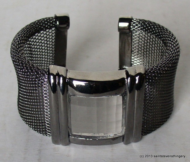 Mesh Cuff Bracelet 1
