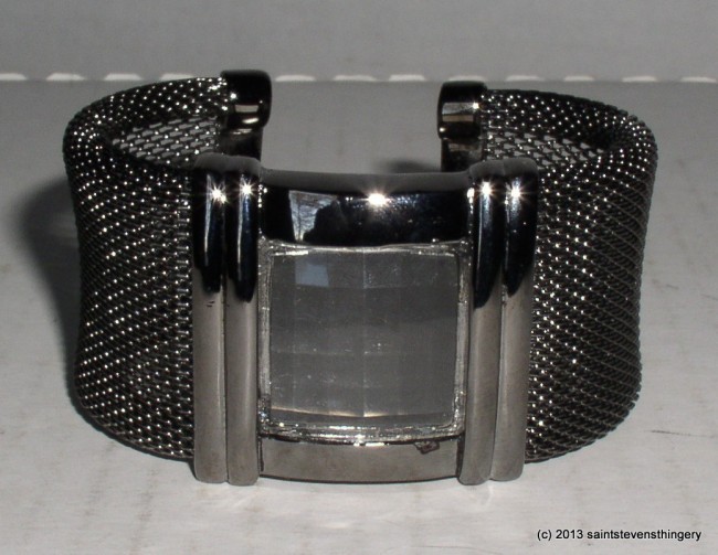 Mesh Cuff Bracelet 2