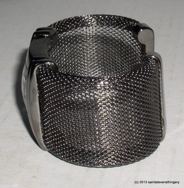 Mesh Cuff Bracelet 3