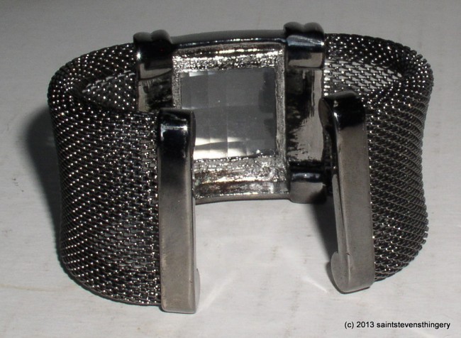 Mesh Cuff Bracelet 4