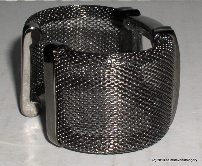 Mesh Cuff Bracelet 5