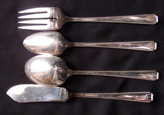 Milady Flatware Set 4