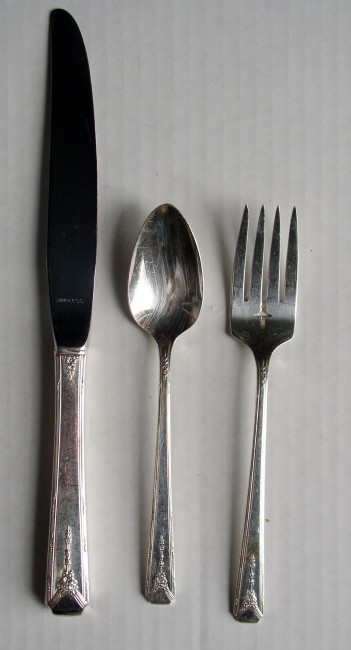 Milady Flatware Set 5